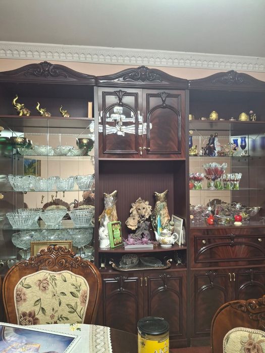 Горка для гостинной