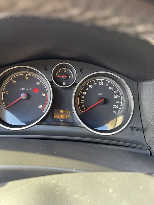 Opel Astra H 1.7 CDTI 2008