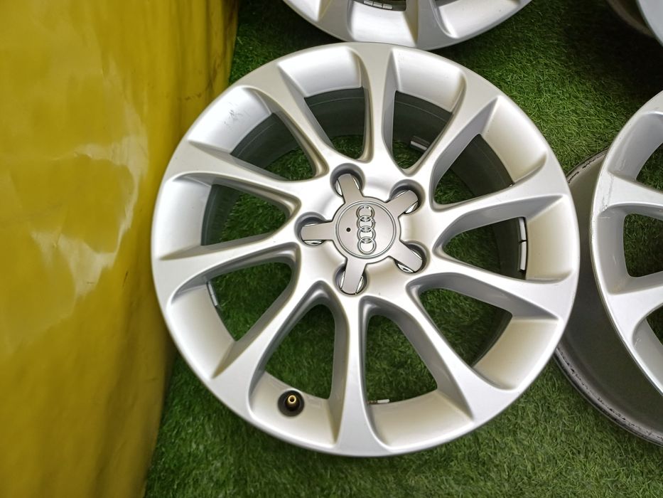 Диски R16 5×112 на Audi оригинал