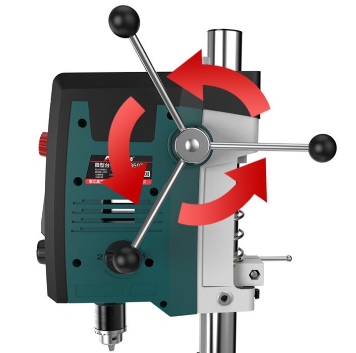 Сверлильный станок.