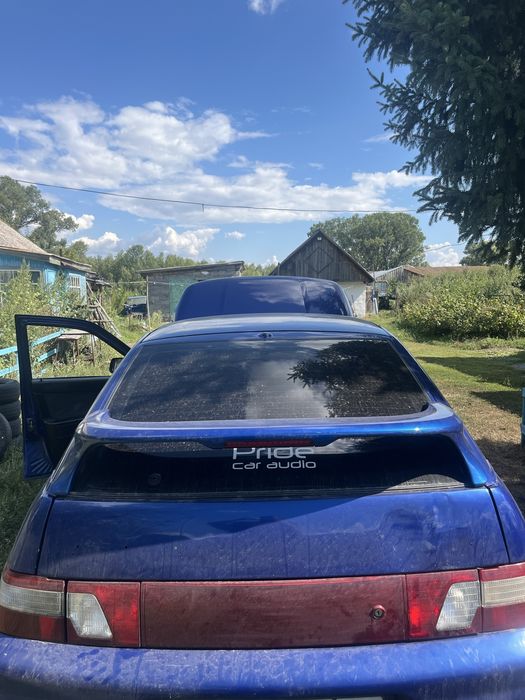 Продам ваз 2112 на ходу