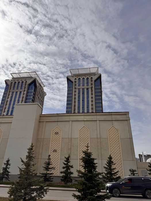 Продам квартиру в астане жк.миллениум парк