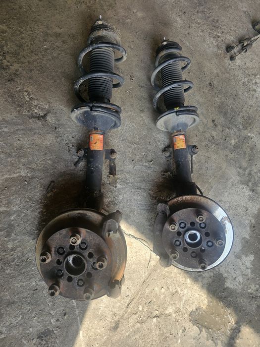 Amortizor flansa arc fuzeta ford transit 2.2 E4 R15