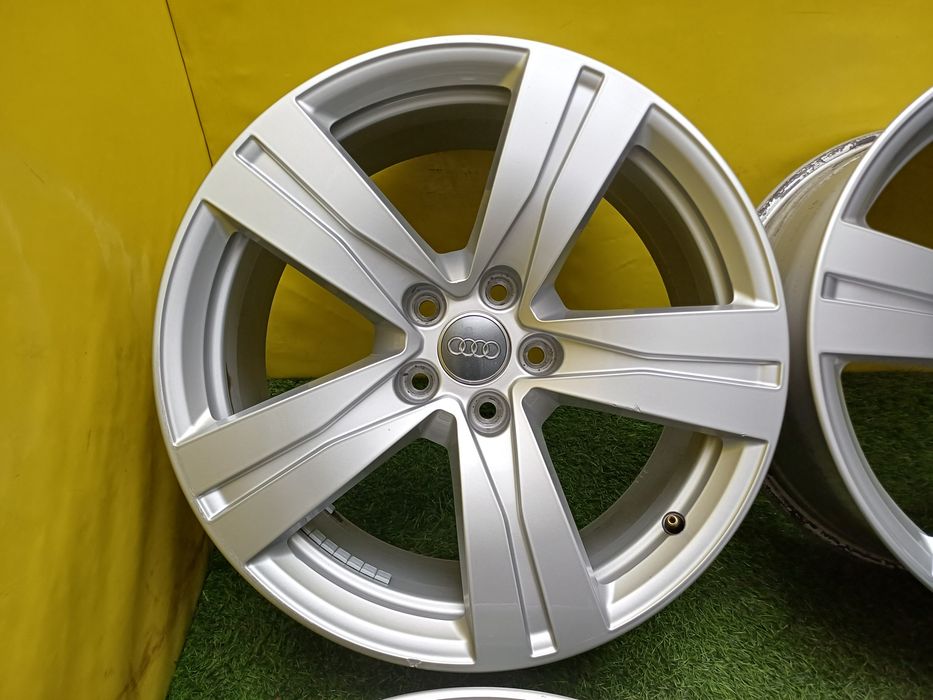 Диски R18 5x112 на Audi и другие.
