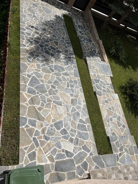 Piatra naturala de munte