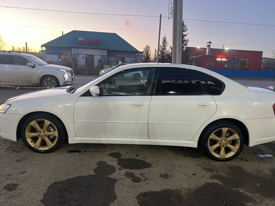 Продам Subaru Legacy BL 2,5 атмо