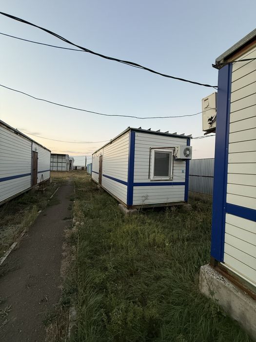 Вагончик утепленный 12*2,7*2,9м в Уральске