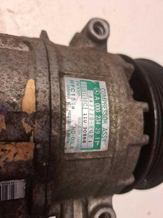 008-Compresor AC 2.2 CDI Mercedes E-Class W210 cod A0002342911