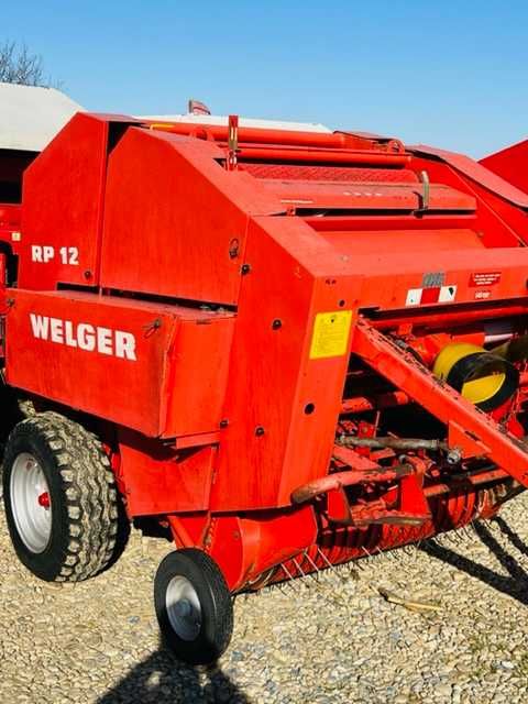 Presa Claas Rollant 46 Rotocut Claas Rollant 45 Rollant 44 Welger 120