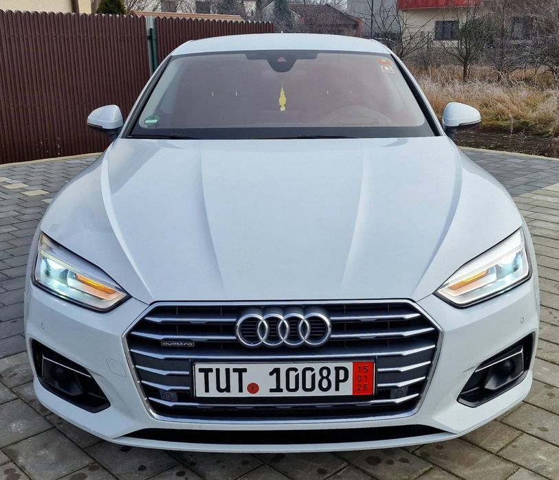 Audi A5 3.0 TDI Quattro