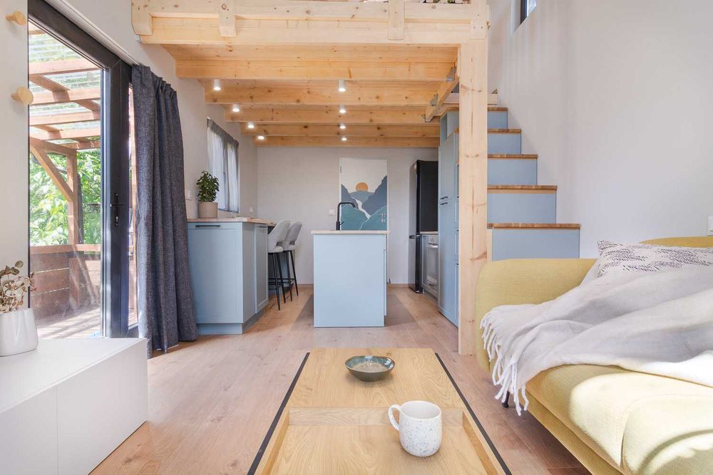 Продава се Къща в София, Редута - 40 кв.м за 1250 €/кв.м - Снимка #2