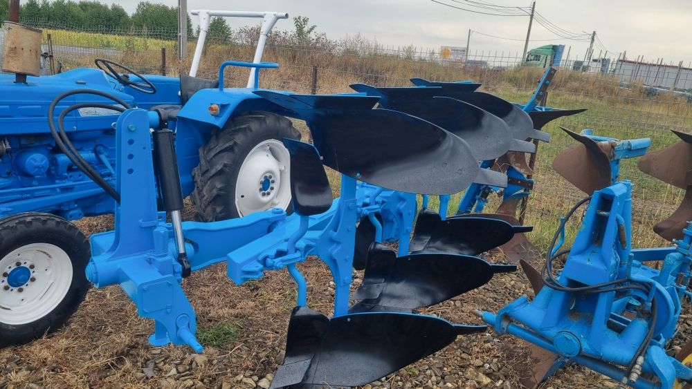Plug 3 trupite Lemken opal 110 , Gassner , Rabewerk