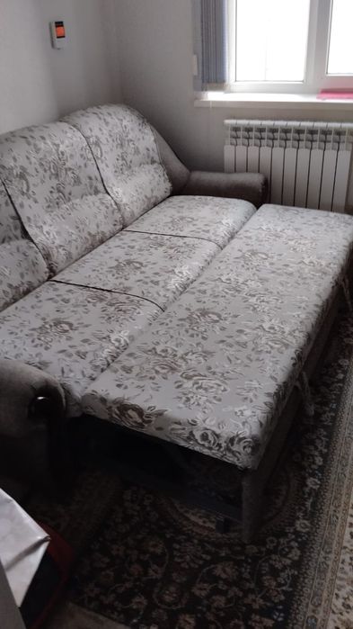 Диван мини диван и кресло
