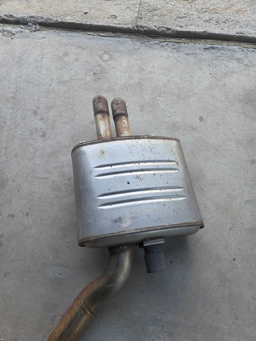 Генерация за е60 3.5д 286кс