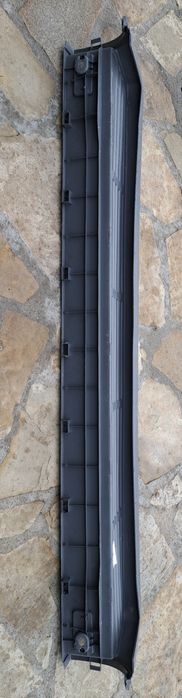 Bară Spate Cu Treaptă + Metalul Susținere Sprinter Vw  Lt  96  06 NOUA