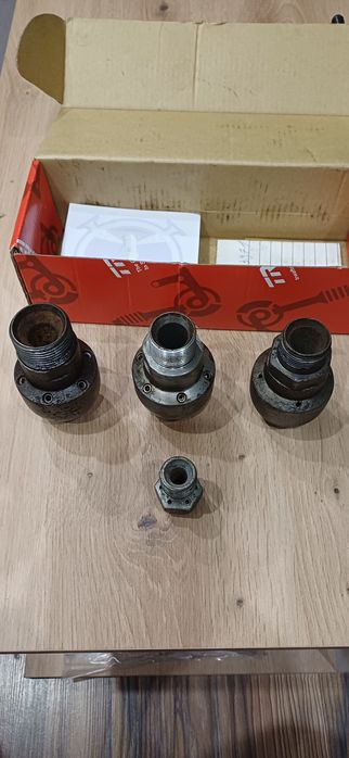 Дюзи за канали със сменяеми вложи