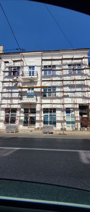 Restaurari fatade istorice arad si timisoara