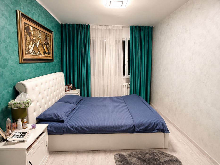 Apartament 2 camere, decomandat, modern, recent renovat