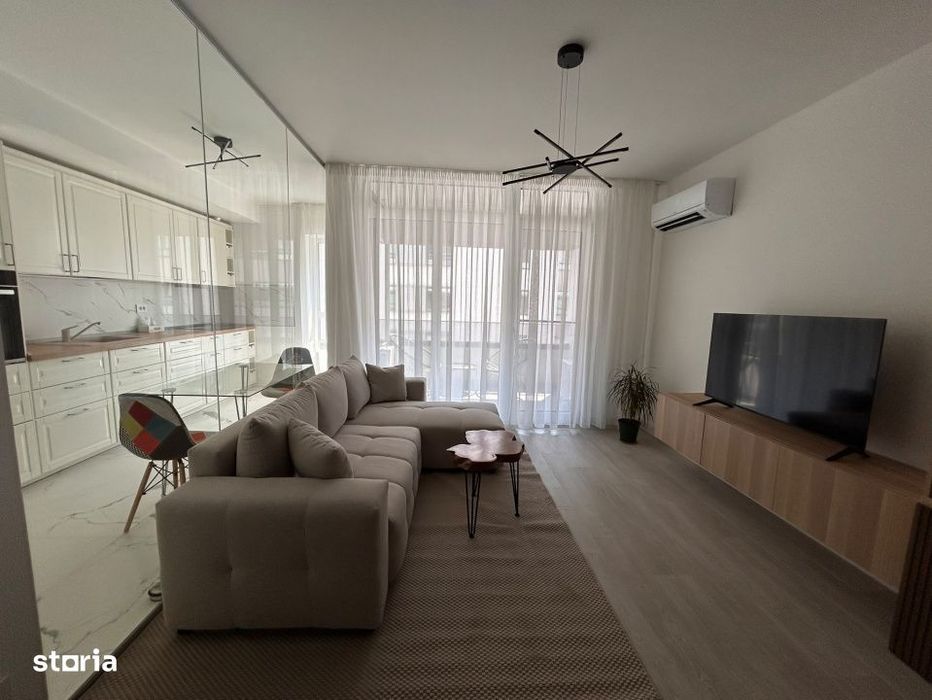 Inchiriere apartament 2 camere Akcent City
