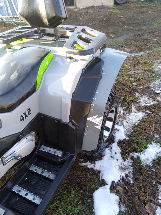 Квадроцикл 200 КБ