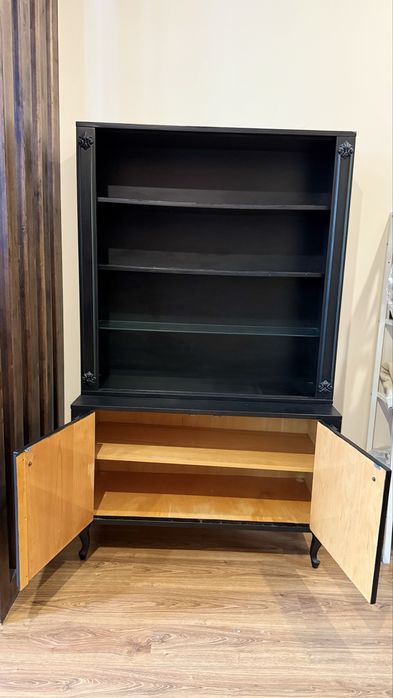 Шкаф, витрина винтажная