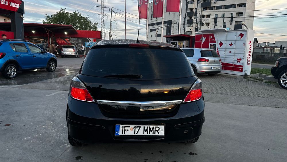 Opel Astra H 1.6 GPL an 2009 PREȚ FIX