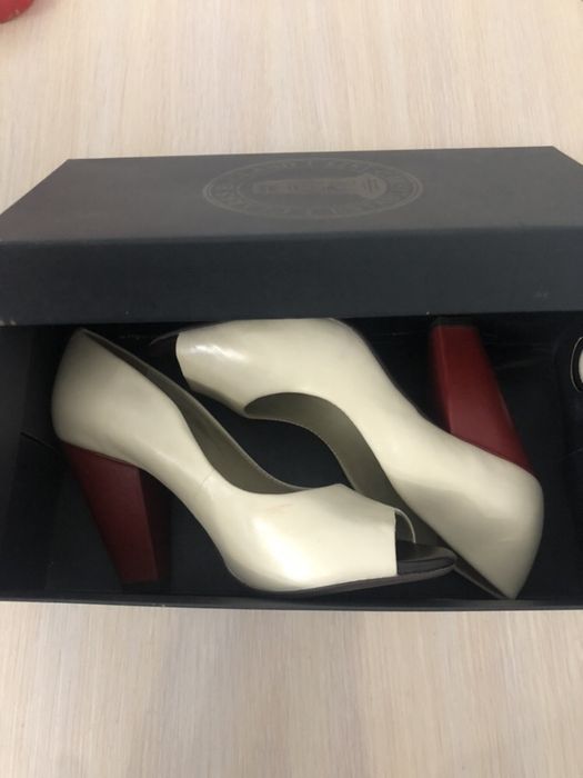 Новые Туфли Clarks