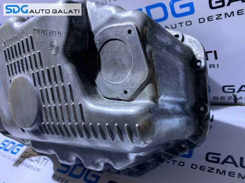 Baie Ulei FARA Locas Senzor Ulei Seat Toledo 2 1.6 AZD BCB 1998 - 2006 Cod 030103603Q