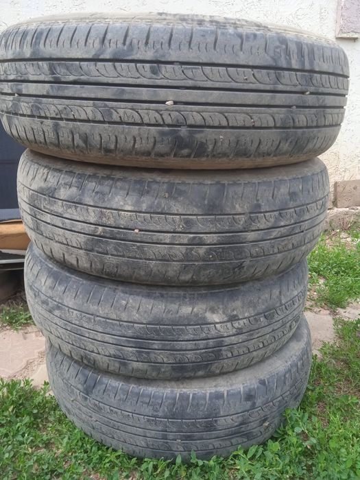 Продам шины летние