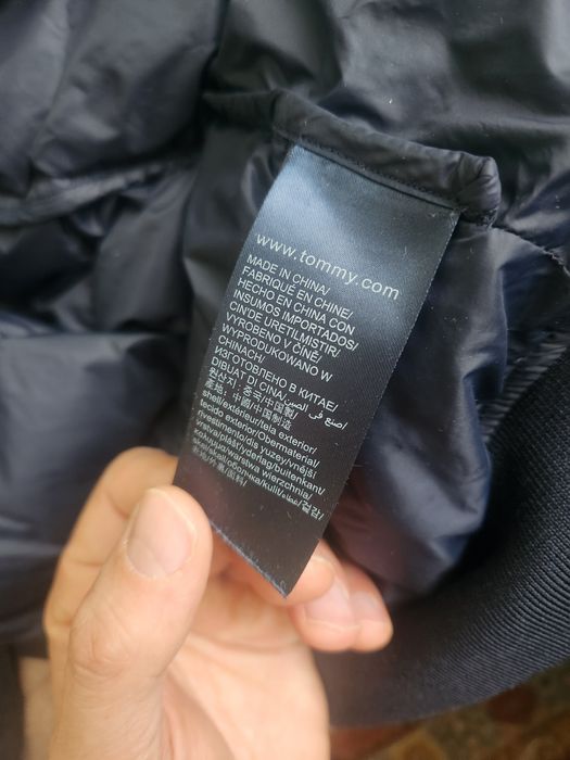 Мъжко яке Tommy Hilfiger