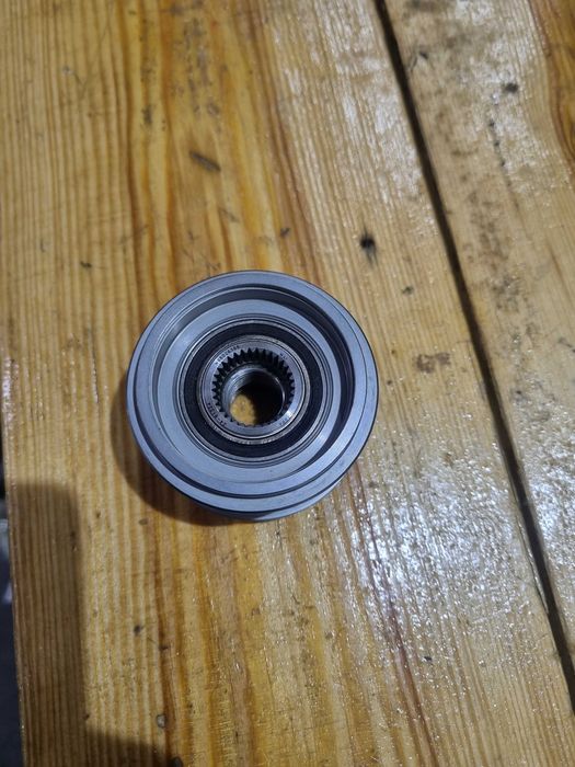 Обгонная муфта Опель.Мерседес.Вольво.Рено.