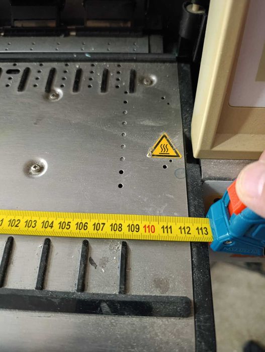 2 броя солвентни принтери за части Mutoh Rock HOpper 7 и 38