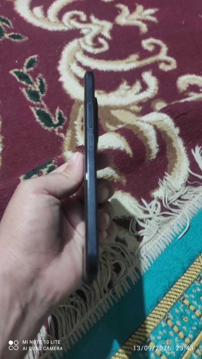 Redmi note 15 pro + 5g yangi