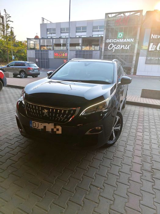 Peugeot 3008 Gtline