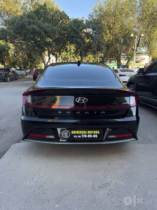 Hyundai sonata ideal holatda