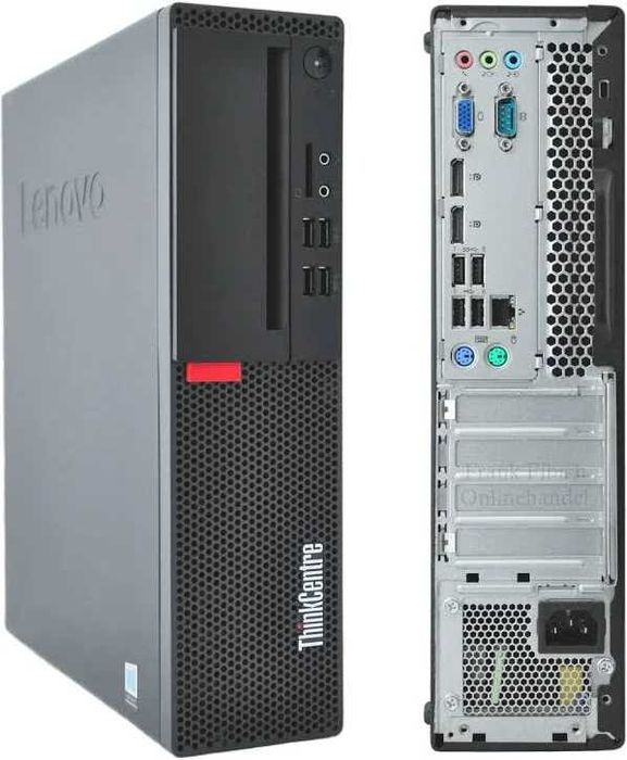 Barebone Desktop Lenovo ThinkC M725s SFF Ryzen 3 2200G fara RAM/SSD