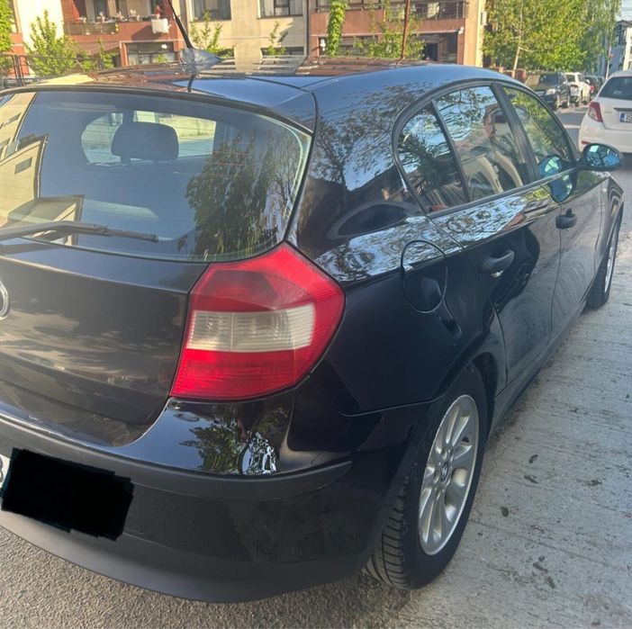 BMW Seria 1 118d, acte la zi, Fiscal pe loc, Iasi