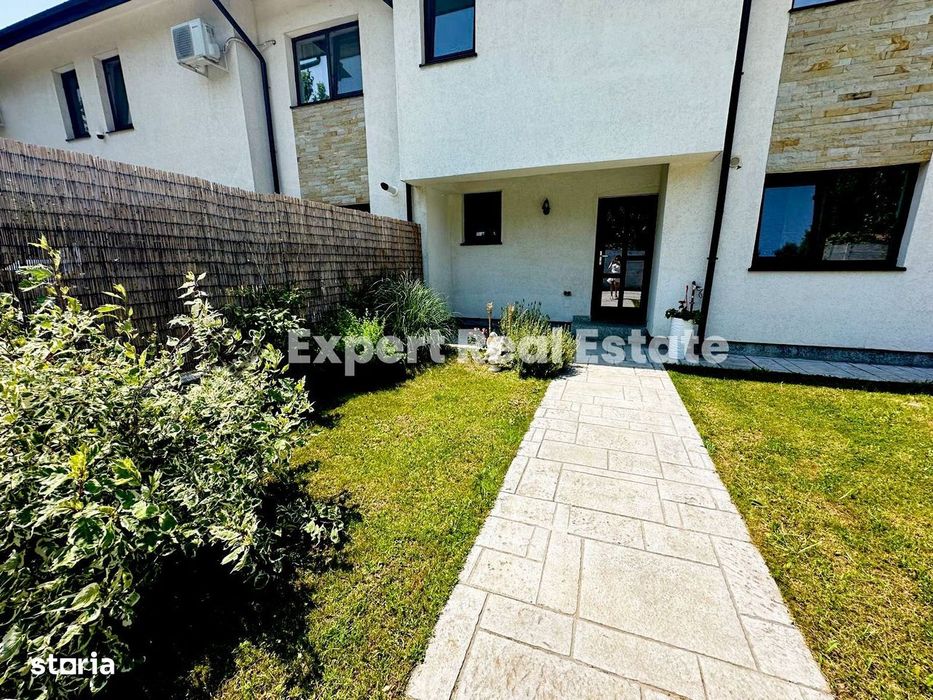Vila Spatioasa-Gradina 200mp-PET FRIENDLY-OTOPENI