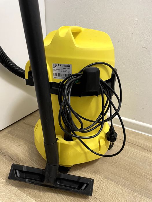 Aspirator Karcher WD 3  stare buna