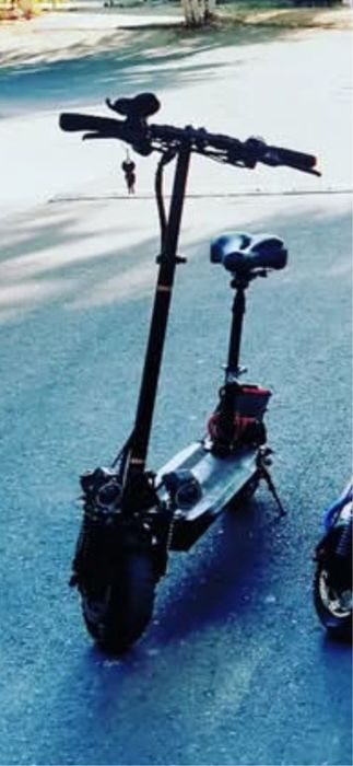 Электроние самакат