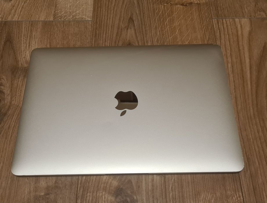 Macbook Retina Gold 12 A1534, Intel Core M3, 8 GB RAM, 256 GB ssd
