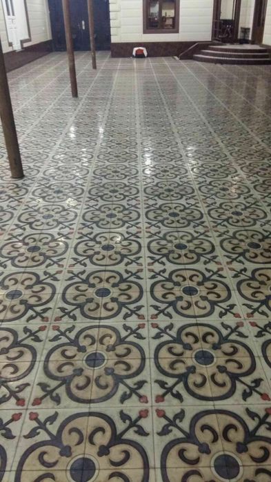 Мещалки и вибростолы