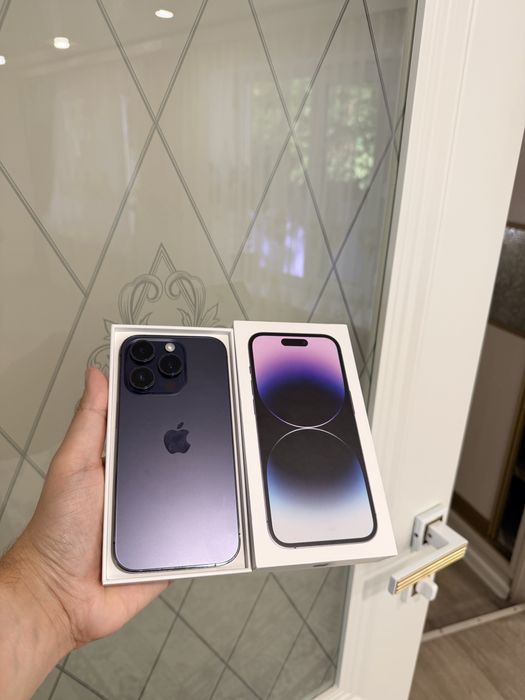 iPhone 14 Pro 128Gb - В идеальном состоянии