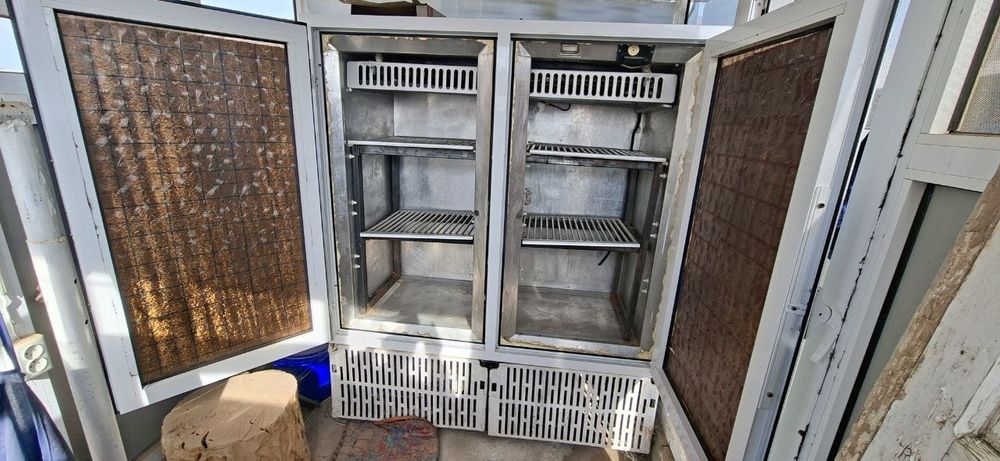 Akfa boʻtka va katta muzlatkich sotiladi