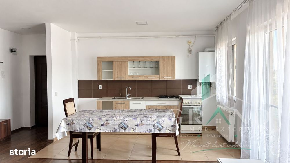 Apartament 3 camere, Terra, Floresti