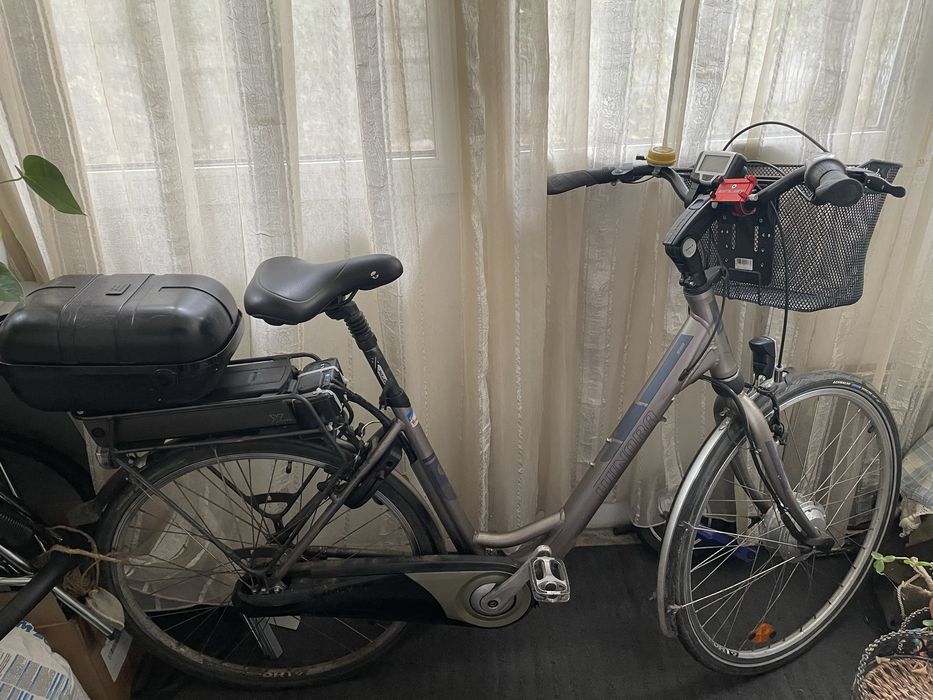 Bicicleta electrica