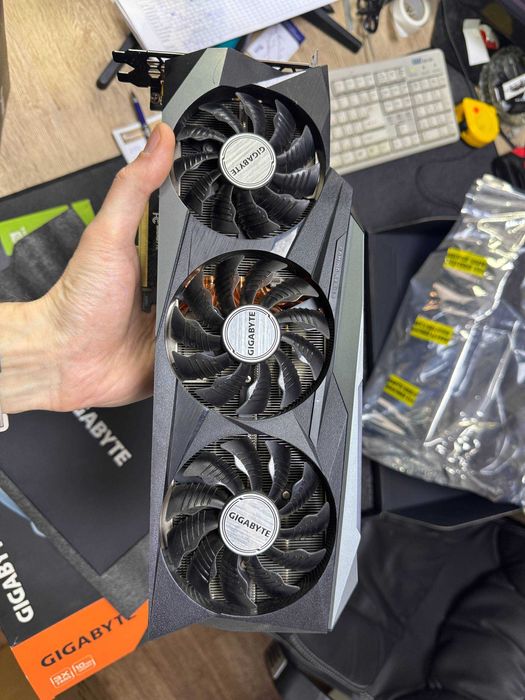 RTX 3080 / Рассрочка, Kaspi Red