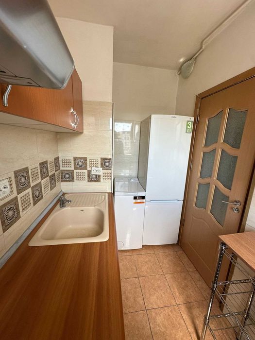 Garsonieră luminoasă | Centrală Proprie | 26 mp2 | Tineretului