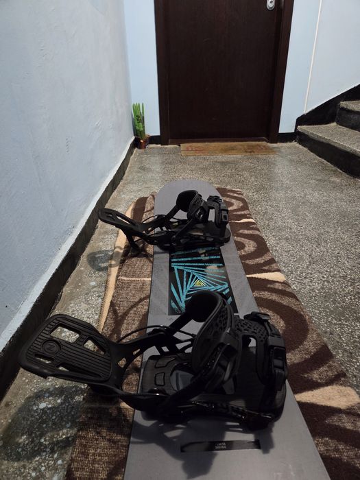 Автомати Nidecker NX2 Fusion