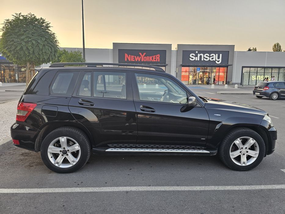 Mercedes-Benz Glk 2.2